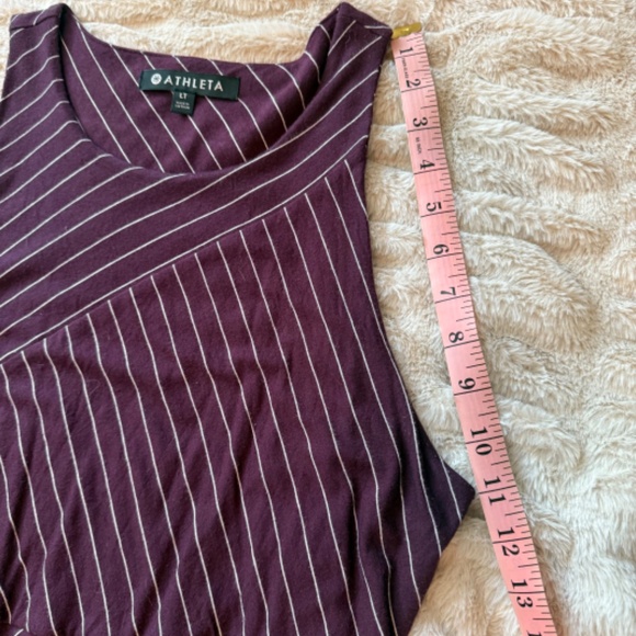 Athleta Santorini Thera Dress. Sz Large Tall - Picture 7 of 10